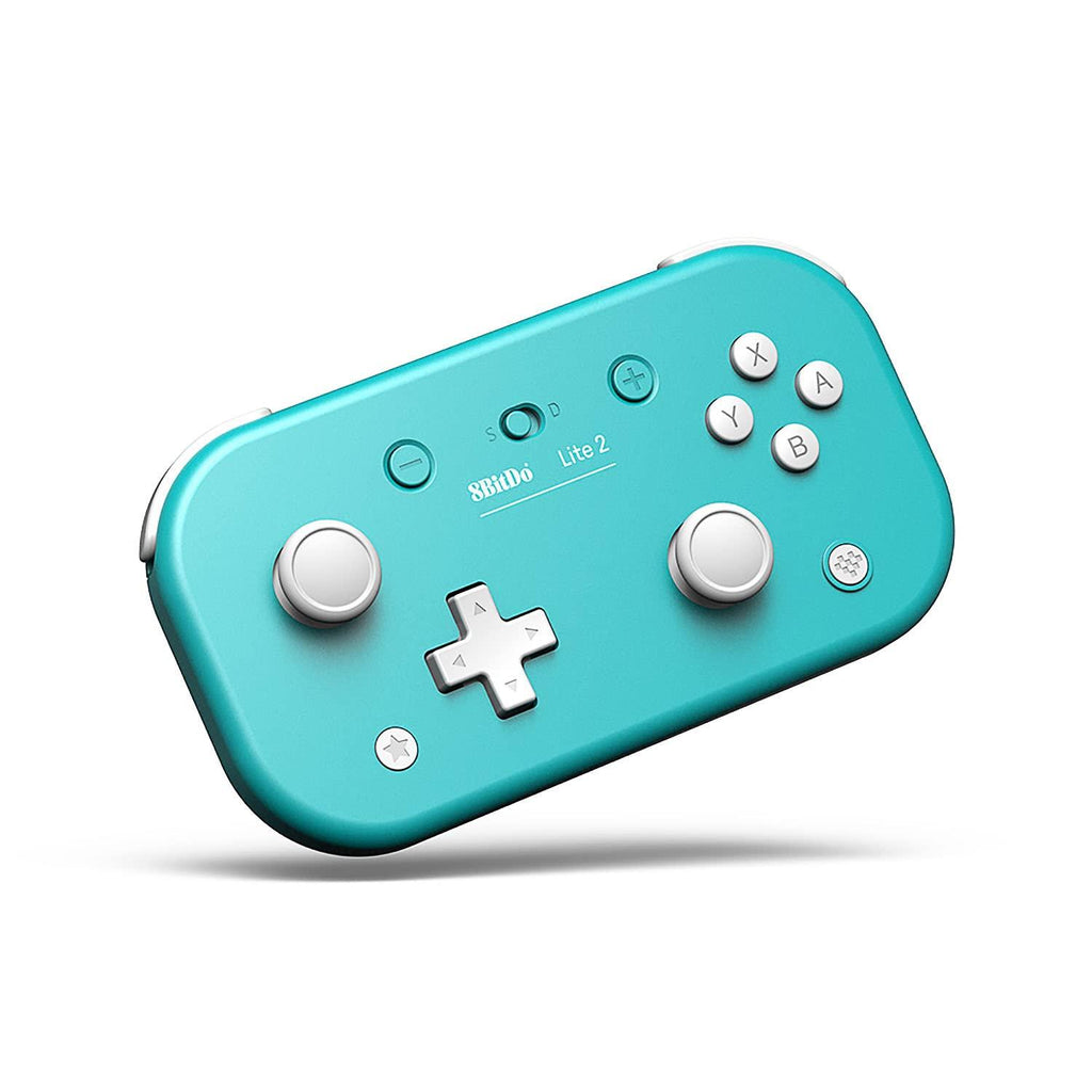 8BitDo Lite 2 - Controller with a Familiar and Practical Layout