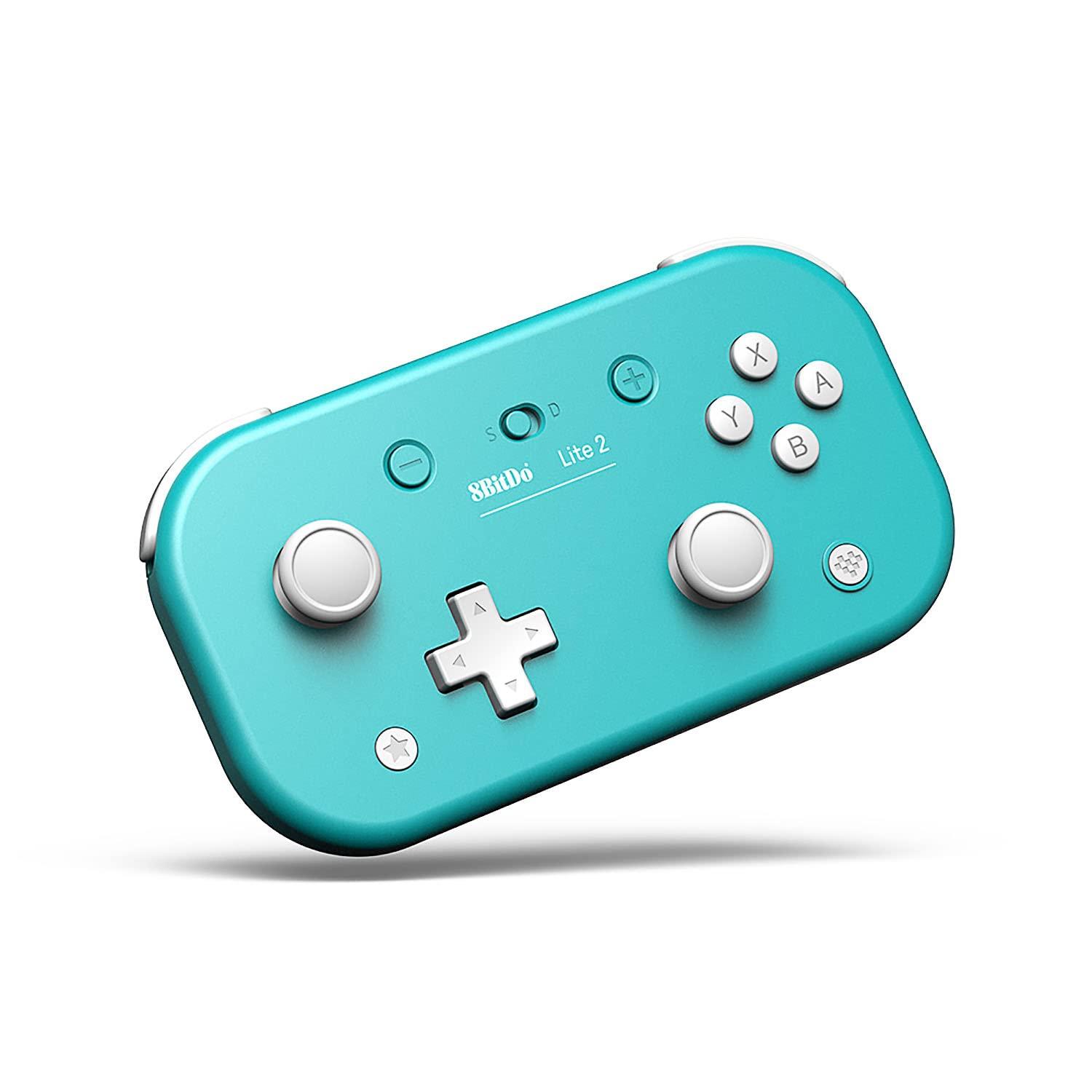 8BitDo Lite 2 - Controller with a Familiar and Practical Layout