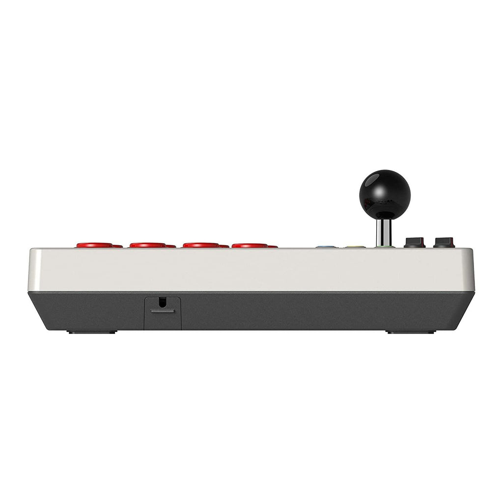 8BitDo Arcade Stick - Arcade Controller Design with Customizable Inputs