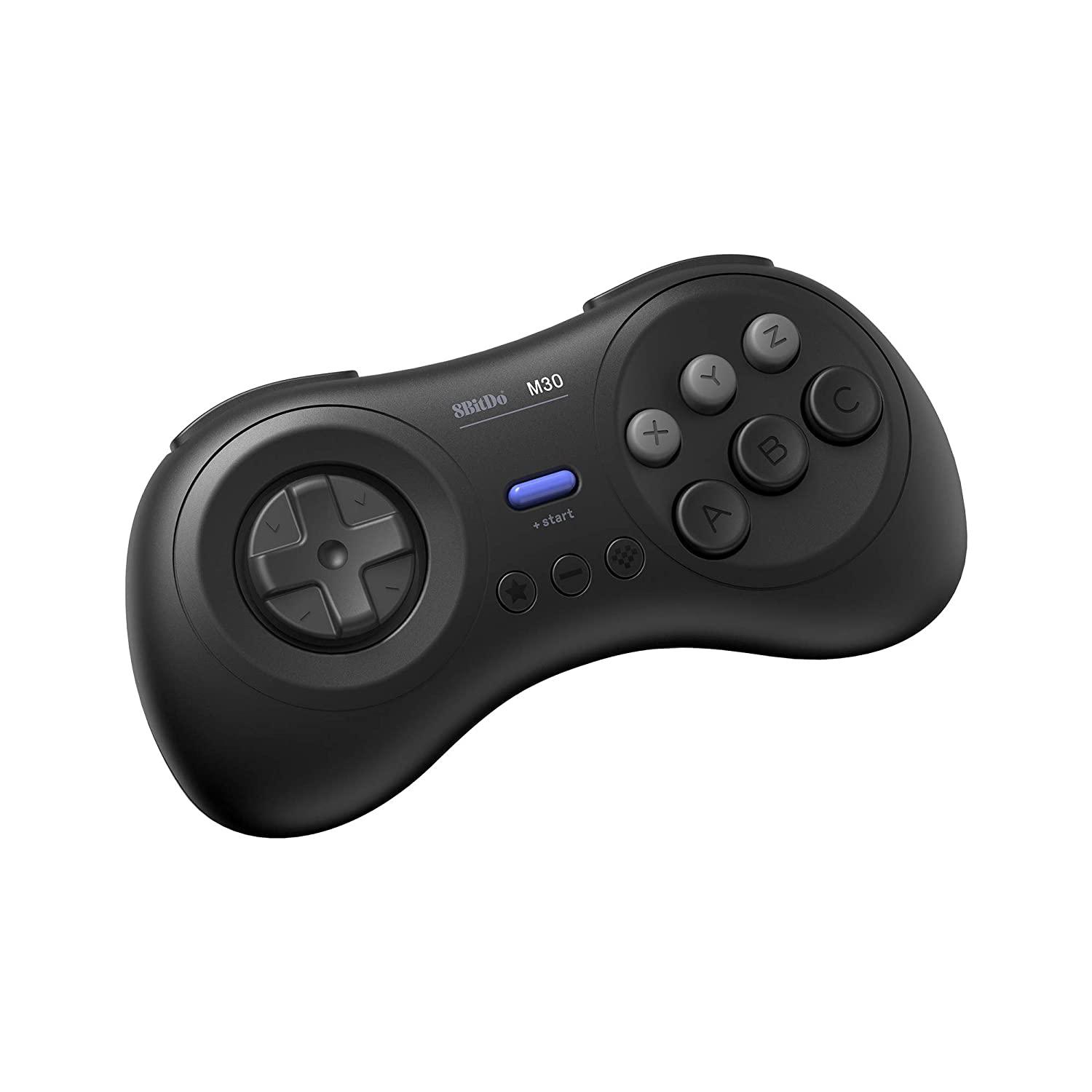 8BitDo M30 - Controller with a Familiar and Practical Layout