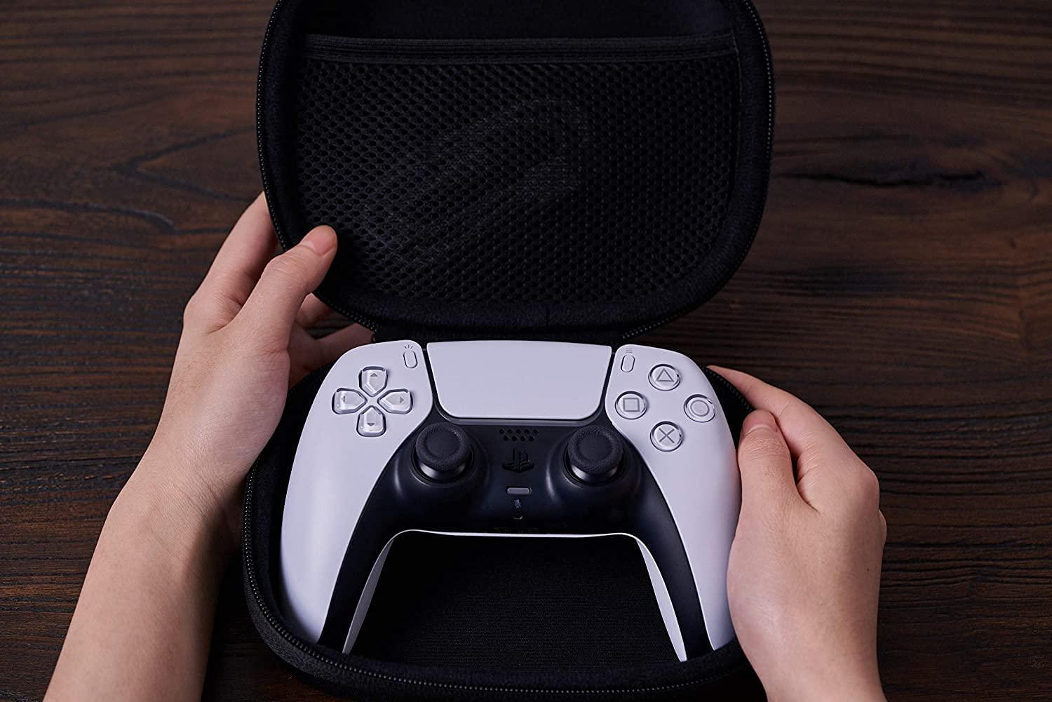 8BitDo Classic Controller Travel Case - Carry Case Edition for Supported Game Controllers