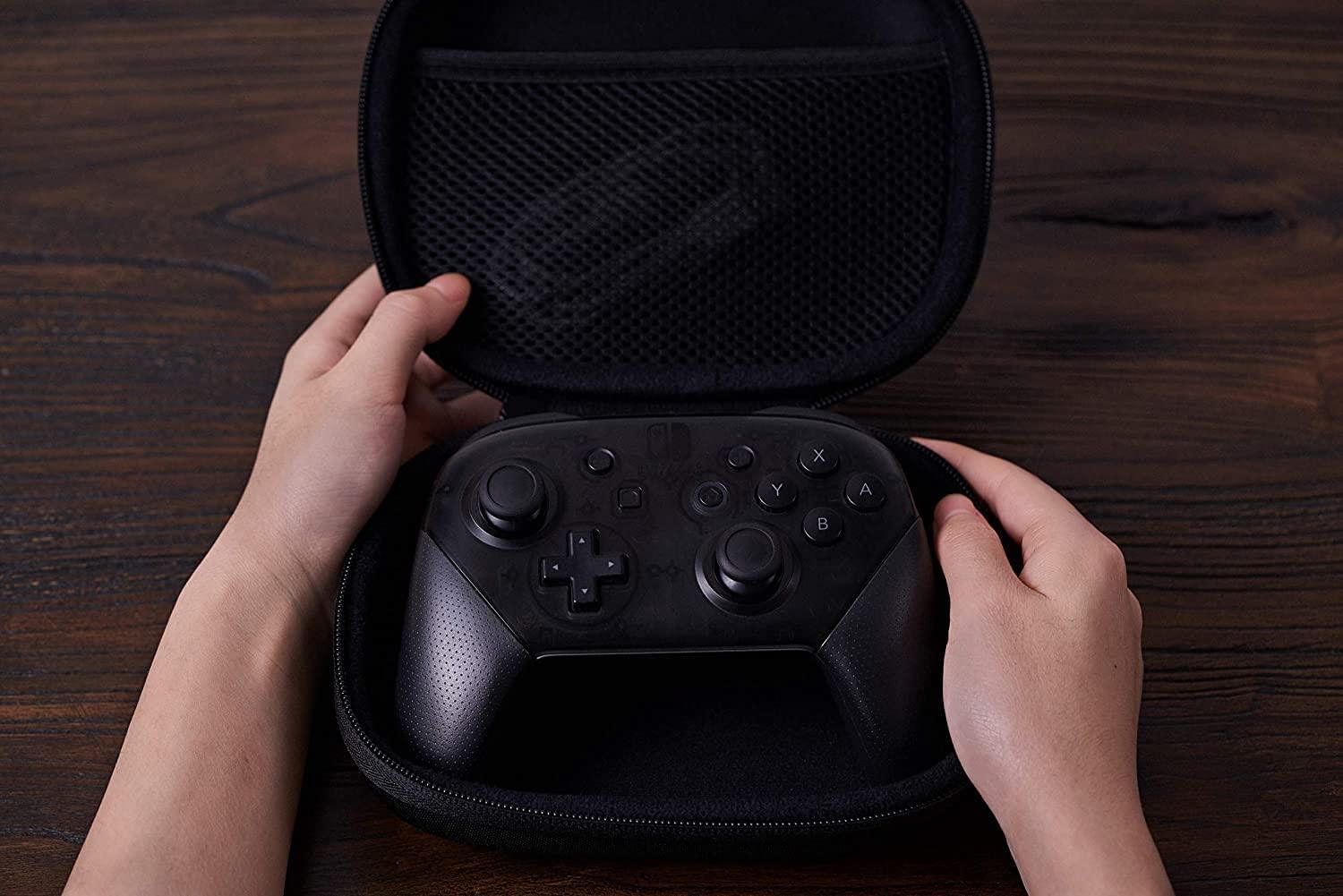 8BitDo Classic Controller Travel Case - Carry Case Edition for Supported Game Controllers