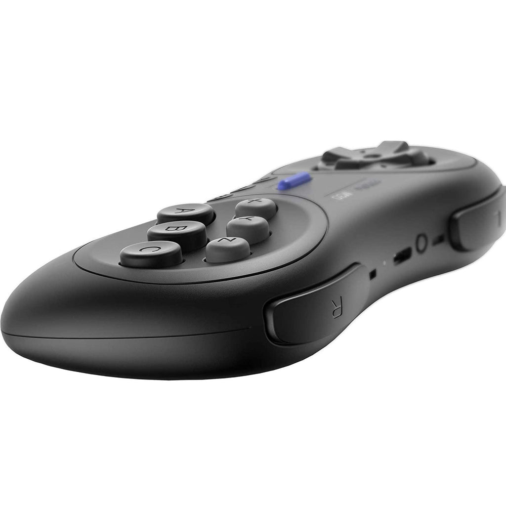 8BitDo M30 - Controller with a Familiar and Practical Layout