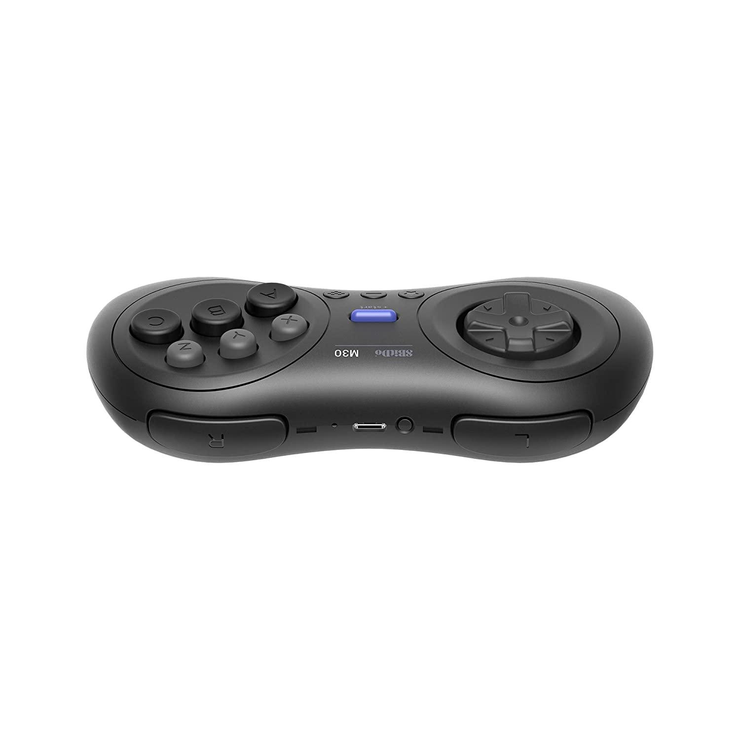 8BitDo M30 - Controller with a Familiar and Practical Layout