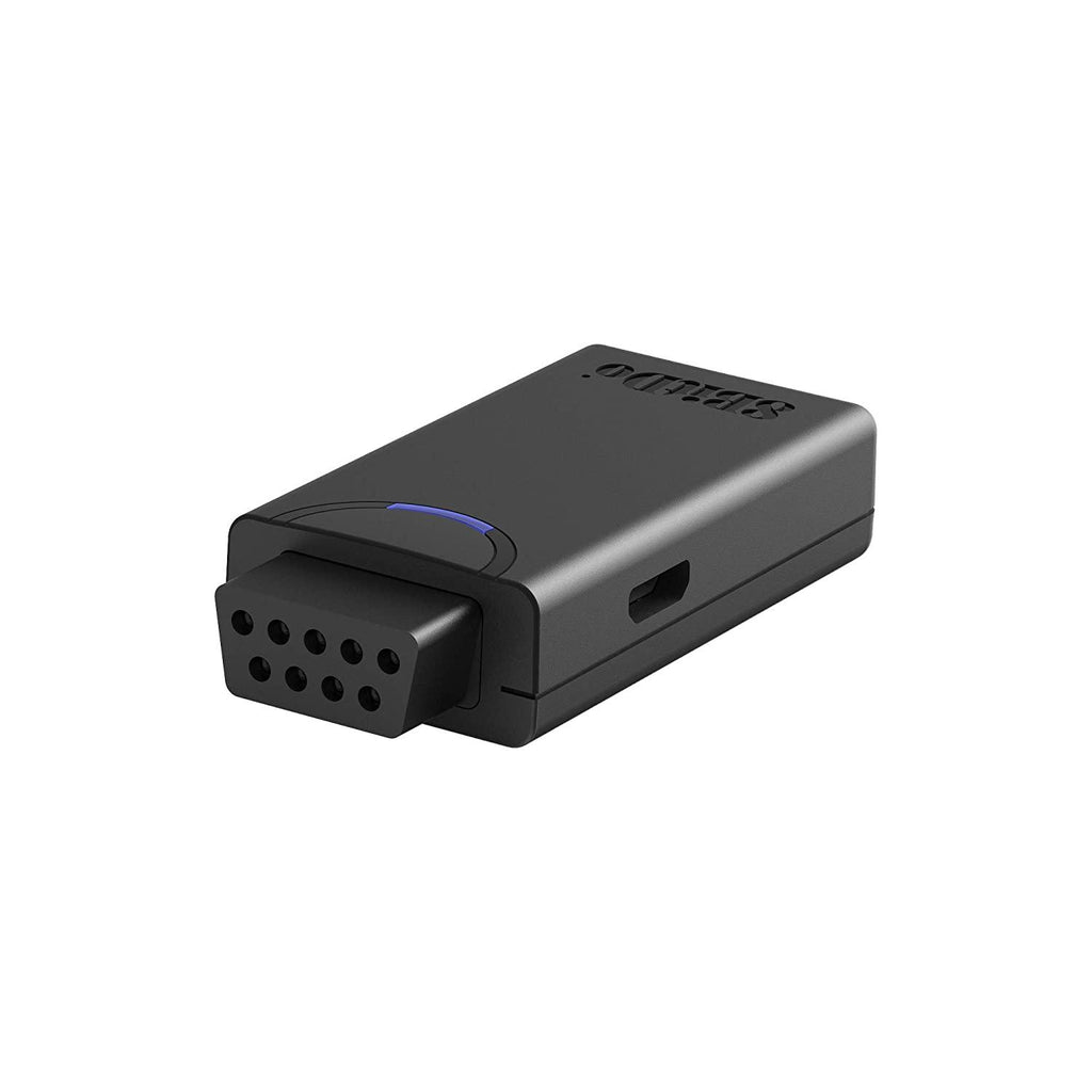8BitDo Retro Receiver for Sega Genesis & Mega Drive - Connection Adapter for Supported Platforms