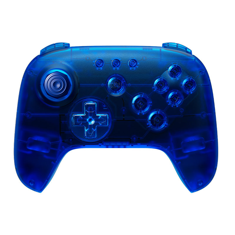 8BitDo 64 Controller - Prototype Limited Editions - Controller with a Familiar and Practical Layout