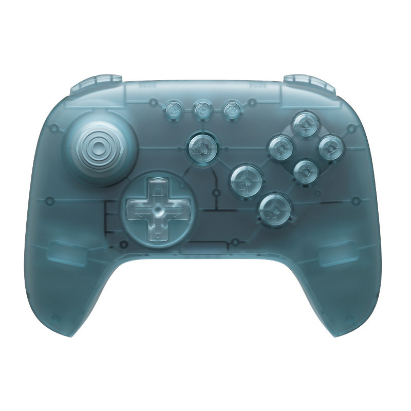 8BitDo 64 Controller - Prototype Limited Editions - Controller with a Familiar and Practical Layout