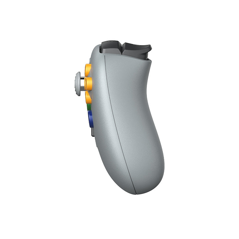 8BitDo 64 Bluetooth Controller for Analogue 3D - Controller with a Familiar and Practical Layout