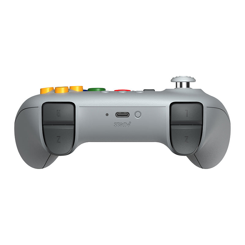 8BitDo 64 Bluetooth Controller for Analogue 3D - Controller with a Familiar and Practical Layout