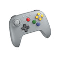8BitDo 64 Bluetooth Controller for Analogue 3D - Controller with a Familiar and Practical Layout