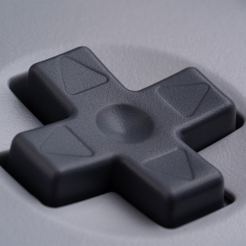 8BitDo 64 Bluetooth Controller for Analogue 3D - Controller with a Familiar and Practical Layout