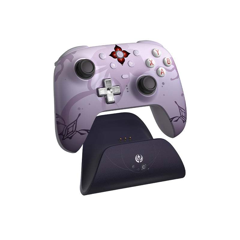 8BitDo Ultimate 2 Wireless Controller (Honkai: Star Rail - Evernight) - Controller with a Familiar and Practical Layout