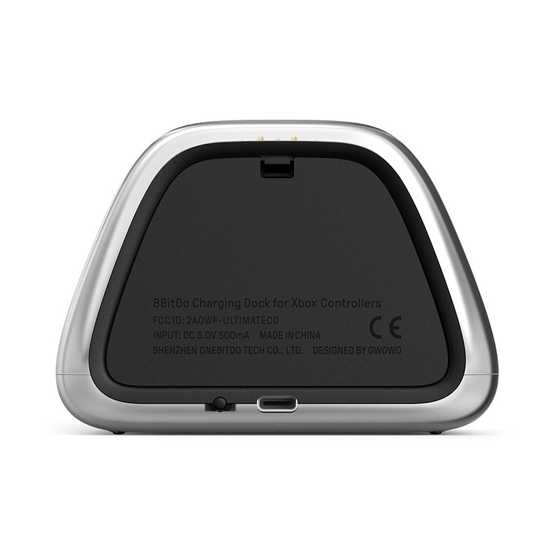 8BitDo Charging Dock for Xbox Wireless Controllers - Charging Base Edition for Supported Controllers