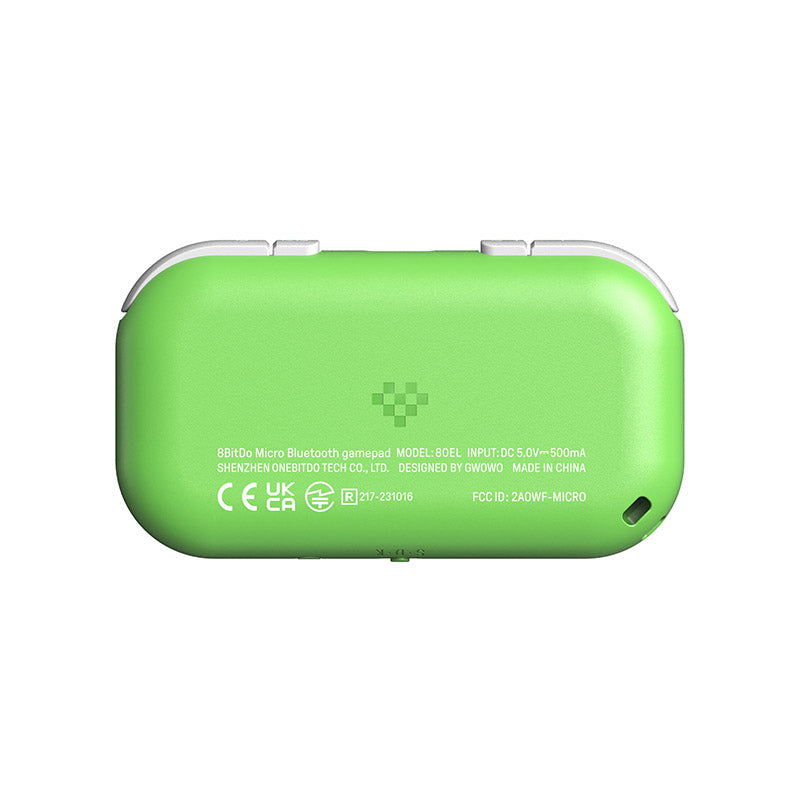 8BitDo Micro - Controller with a Familiar and Practical Layout