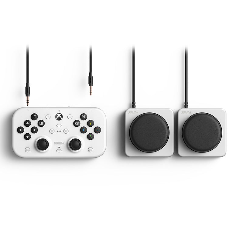 8BitDo Lite SE 2.4G Wireless Controller for Xbox - Controller with a Familiar and Practical Layout
