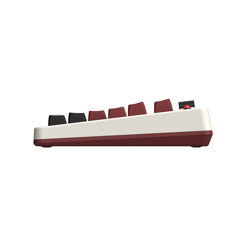 8BitDo Retro Mechanical Keyboard - Mechanical Key Edition with Retro-Inspired Styling
