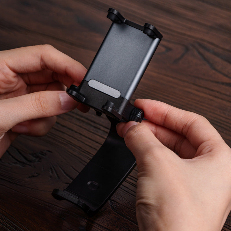 8BitDo Mobile Gaming Clip for Ultimate 2 - Phone Clip Design for Supported Game Controllers