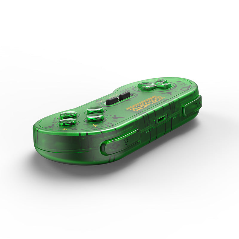 8BitDo SN30 2.4G - Controller with a Familiar and Practical Layout