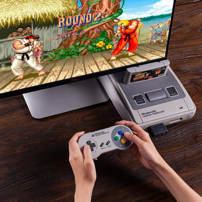 8BitDo Mod Kit for Original SNES/SFC Controller（Original） - Mod Kit Edition for Supported Classic Controllers