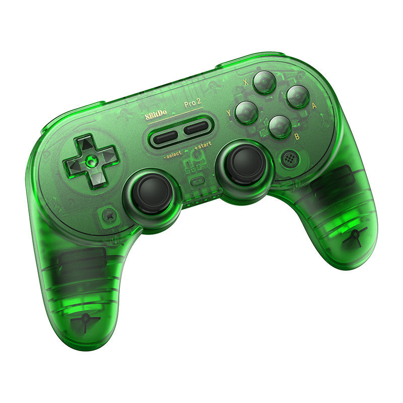 8BitDo Pro 2 (Special Edition) - Gaming Setup Accessory Collection