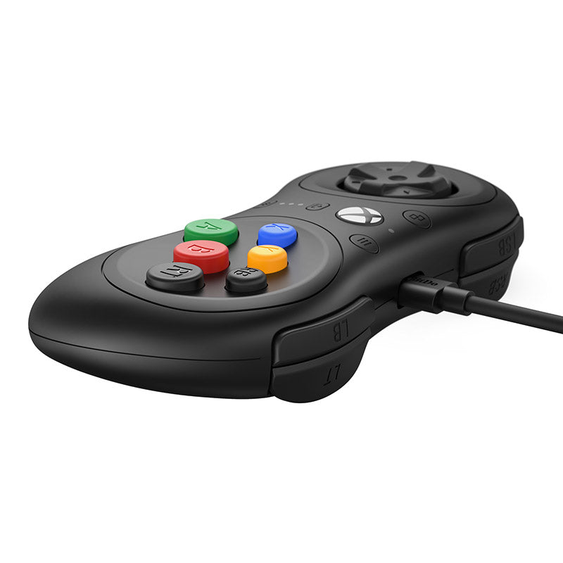 8BitDo M30 Wired Controller for Xbox - Controller with a Familiar and Practical Layout