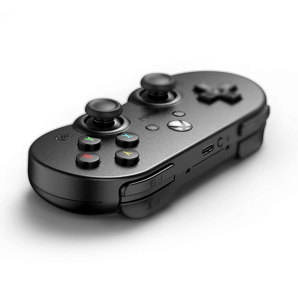 8BitDo SN30 Pro for Xbox cloud gaming on Android - Controller with a Familiar and Practical Layout
