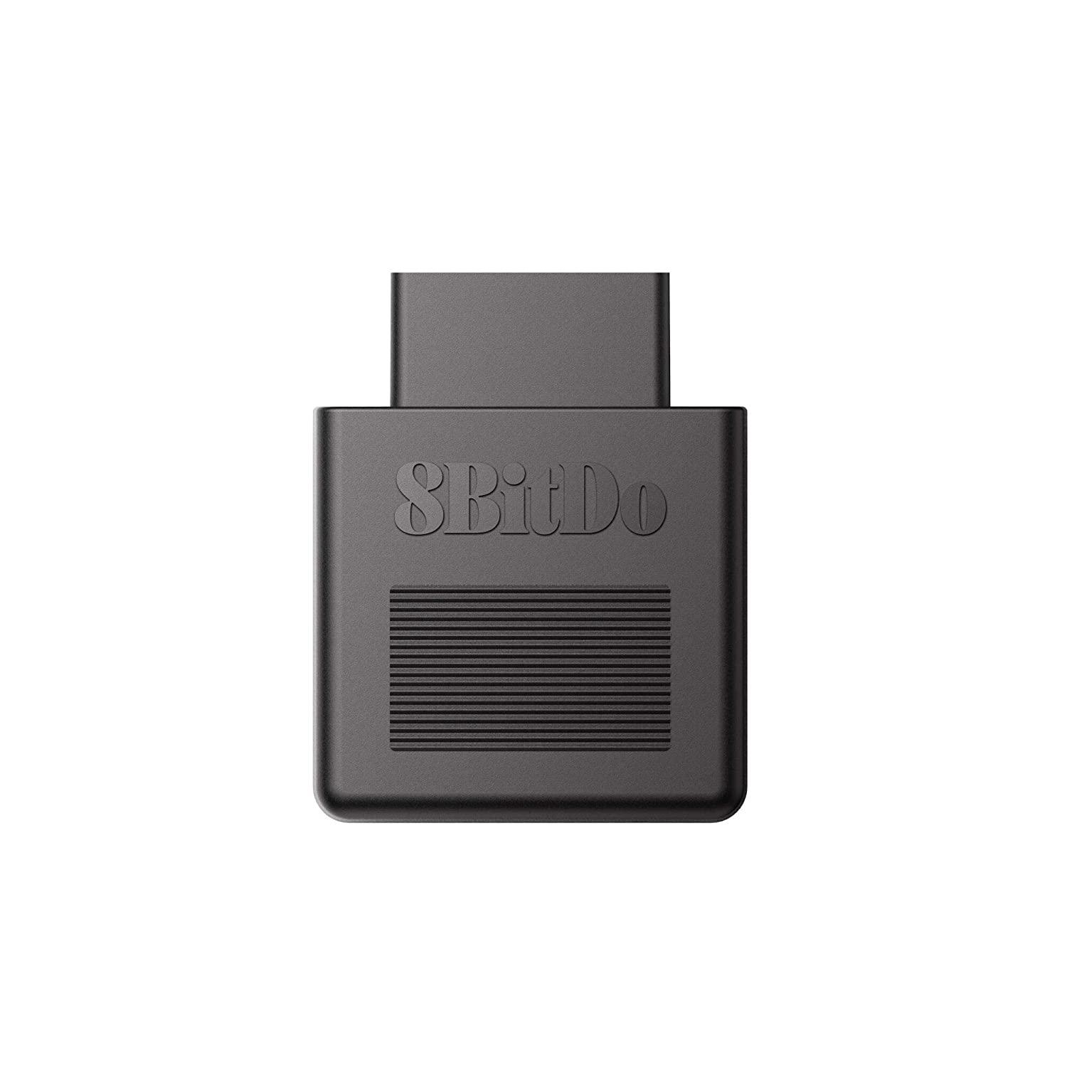 8BitDo M30 2.4G Controller for Sega Genesis & Mega Drive - Controller with a Familiar and Practical Layout