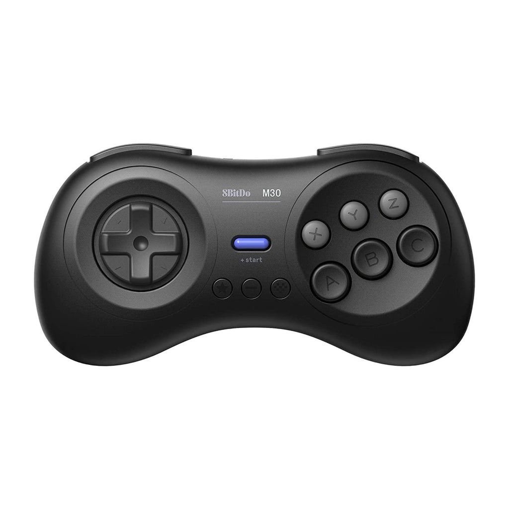 8BitDo M30 - Controller with a Familiar and Practical Layout