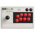 8BitDo Arcade Stick - Arcade Controller Design with Customizable Inputs