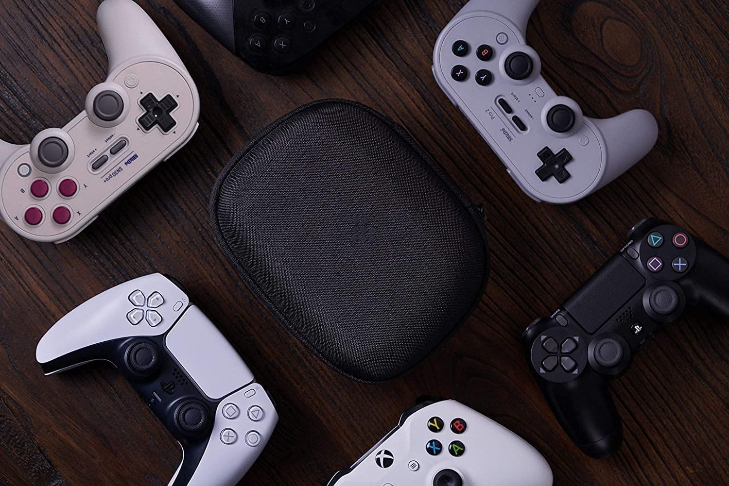 8BitDo Classic Controller Travel Case - Carry Case Edition for Supported Game Controllers