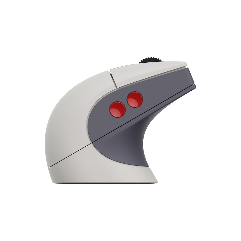 8BitDo Retro R8 Mouse - N Edition - Mouse Collection for Gaming and Everyday Use