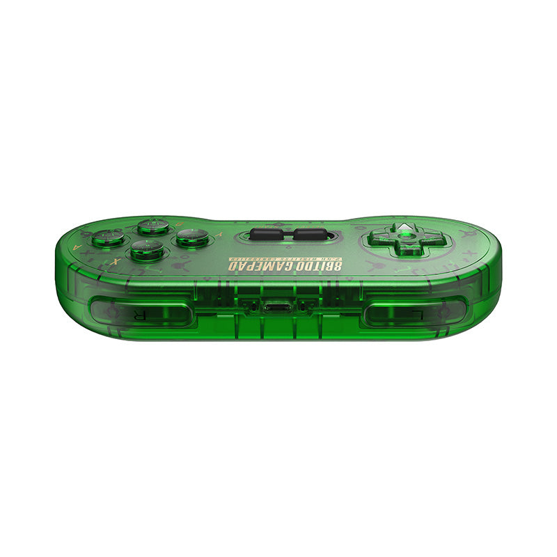 8BitDo SN30 2.4G - Controller with a Familiar and Practical Layout
