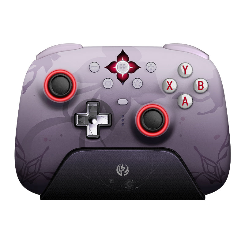 8BitDo Ultimate 2 Wireless Controller (Honkai: Star Rail - Evernight) - Controller with a Familiar and Practical Layout