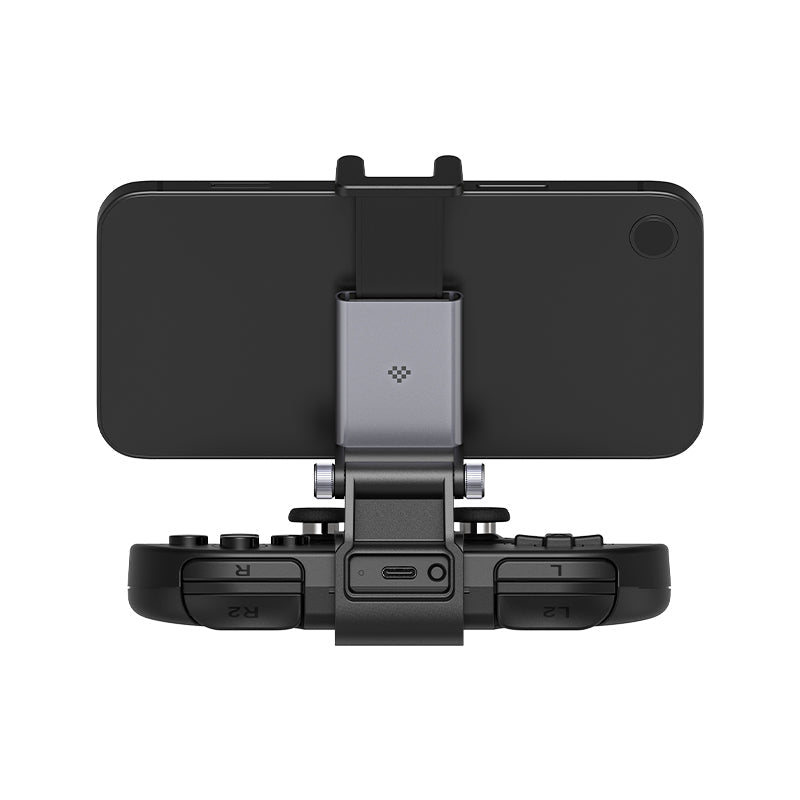 8BitDo Mobile Clip for SN30 Pro - Phone Clip Design for Supported Game Controllers