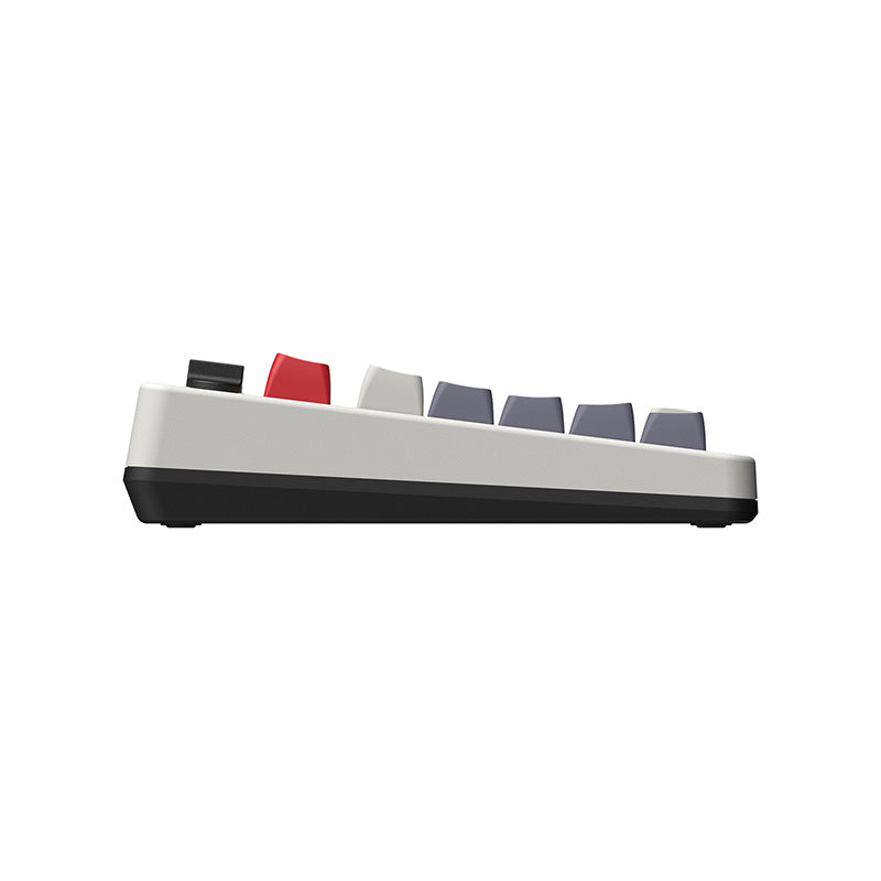 8BitDo Retro Mechanical Keyboard - Mechanical Key Edition with Retro-Inspired Styling