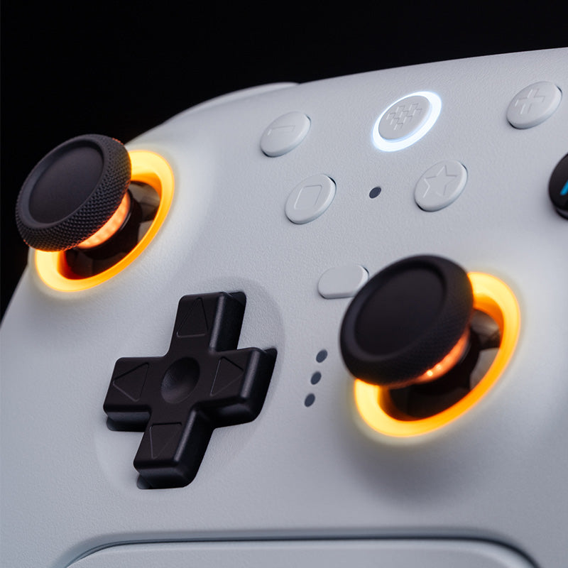 8BitDo Ultimate 2 Wireless Controller - Controller with a Familiar and Practical Layout