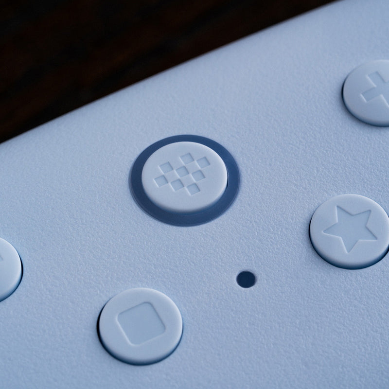8BitDo Ultimate 2C Bluetooth Controller (Switch) - Controller with a Familiar and Practical Layout