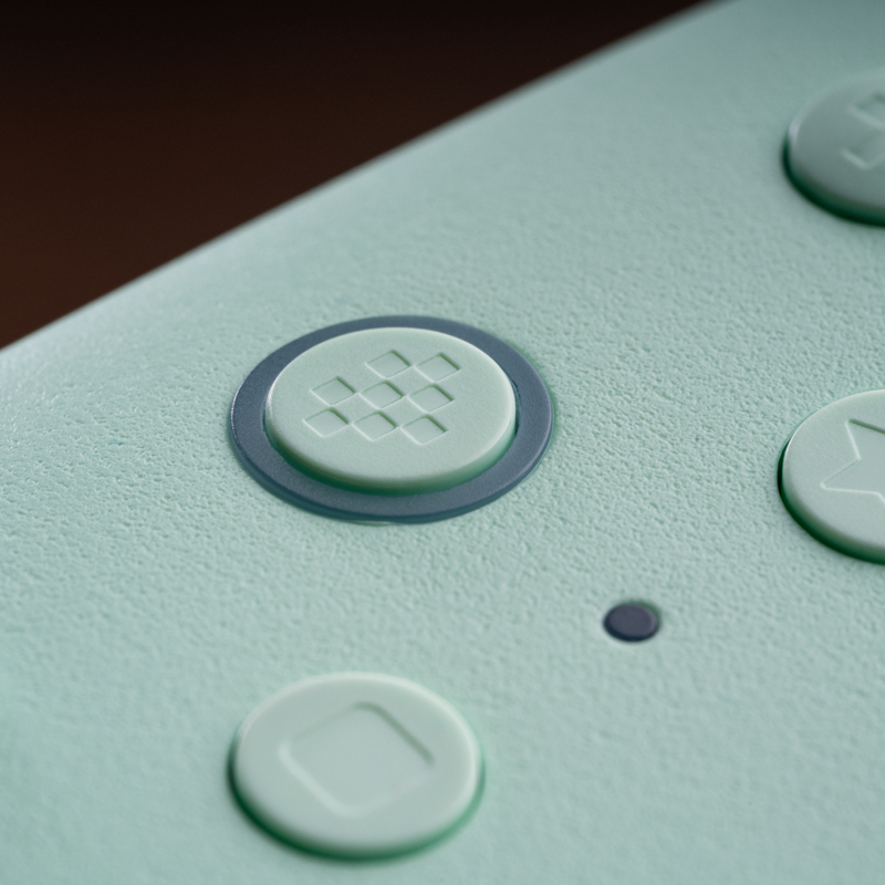 8BitDo Ultimate 2C Wired Controller - Controller with a Familiar and Practical Layout
