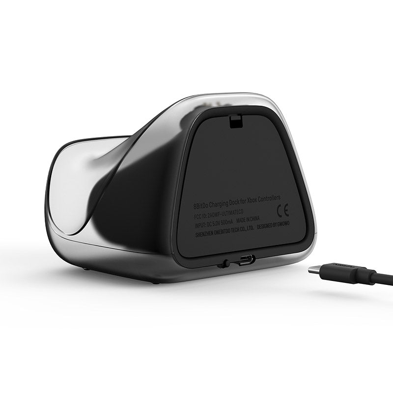8BitDo Charging Dock for Xbox Wireless Controllers - Charging Base Edition for Supported Controllers