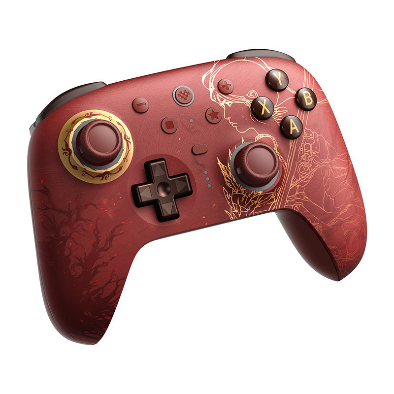 8BitDo Ultimate 2 Wireless Controller - WUCHANG: Fallen Feathers - Controller with a Familiar and Practical Layout