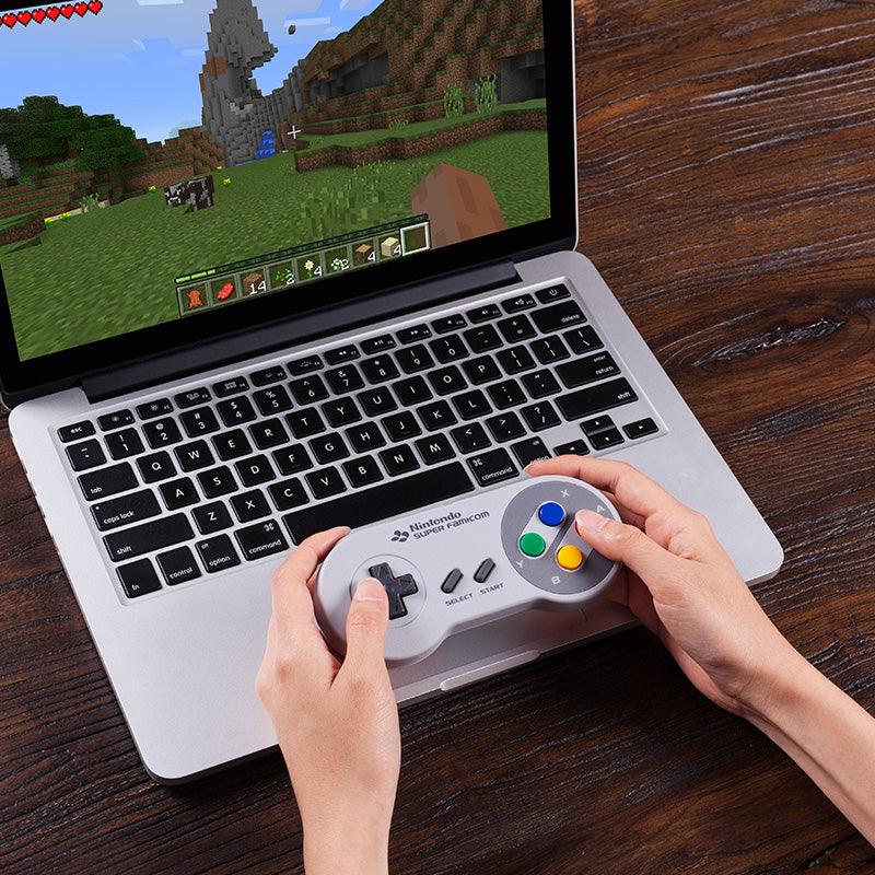 8BitDo Mod Kit for Original SNES/SFC Controller（Original） - Mod Kit Edition for Supported Classic Controllers