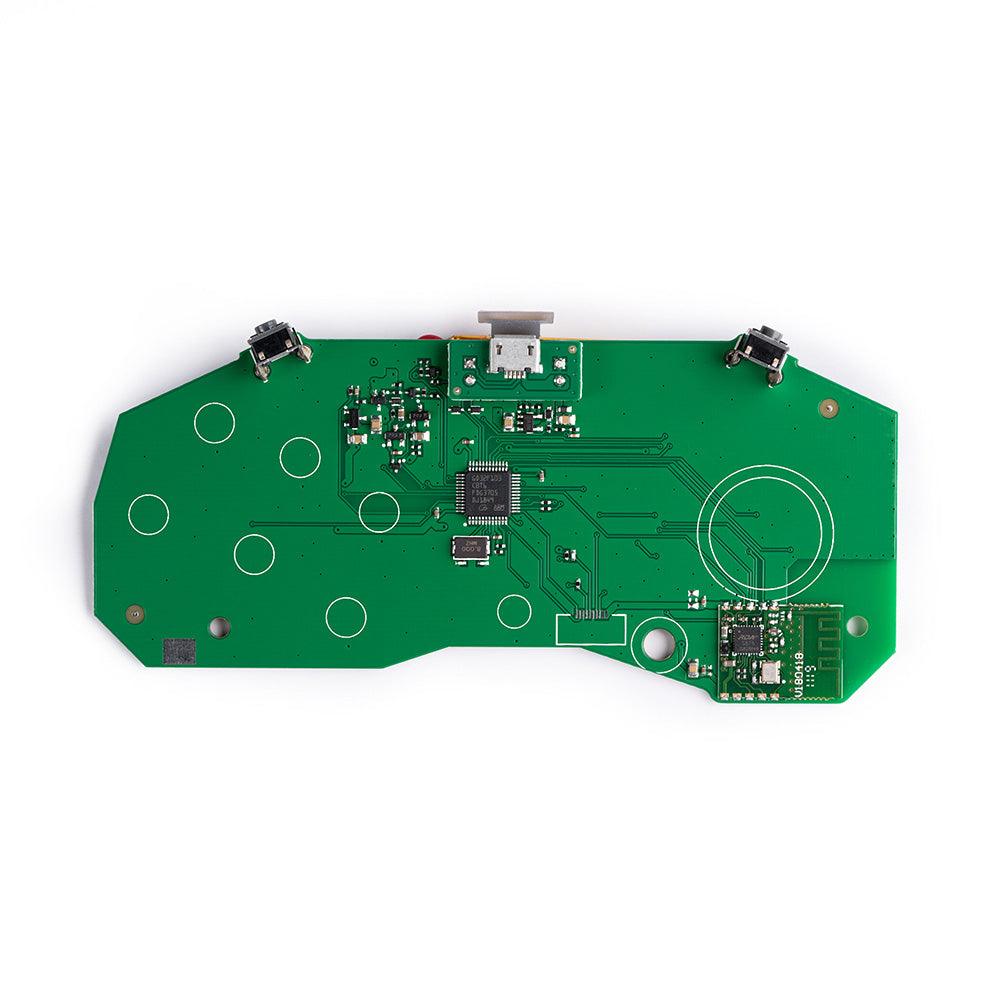 8BitDo Mod Kit for Original Sega Saturn Controller - Mod Kit Edition for Supported Classic Controllers