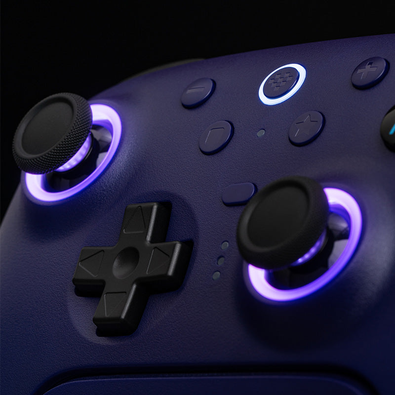 8BitDo Ultimate 2 Wireless Controller - Controller with a Familiar and Practical Layout