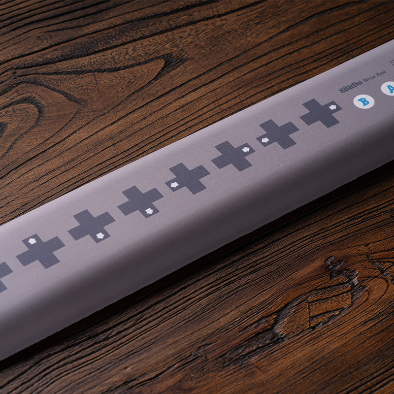 8BitDo Wrist Rest for Keyboards - Keyboard Rest Edition for Everyday Typing Sessions