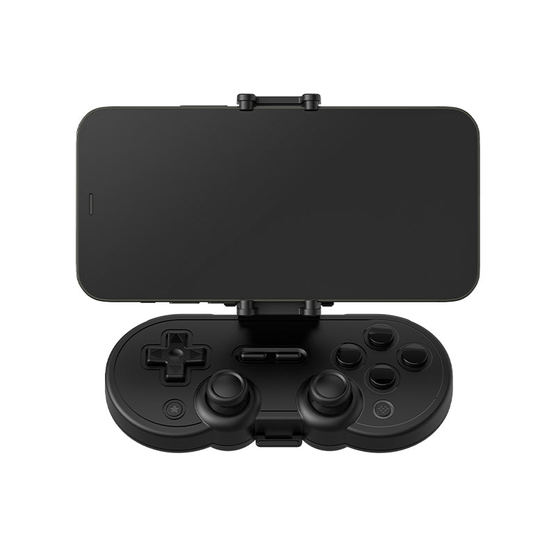 8BitDo Mobile Clip for SN30 Pro - Phone Clip Design for Supported Game Controllers