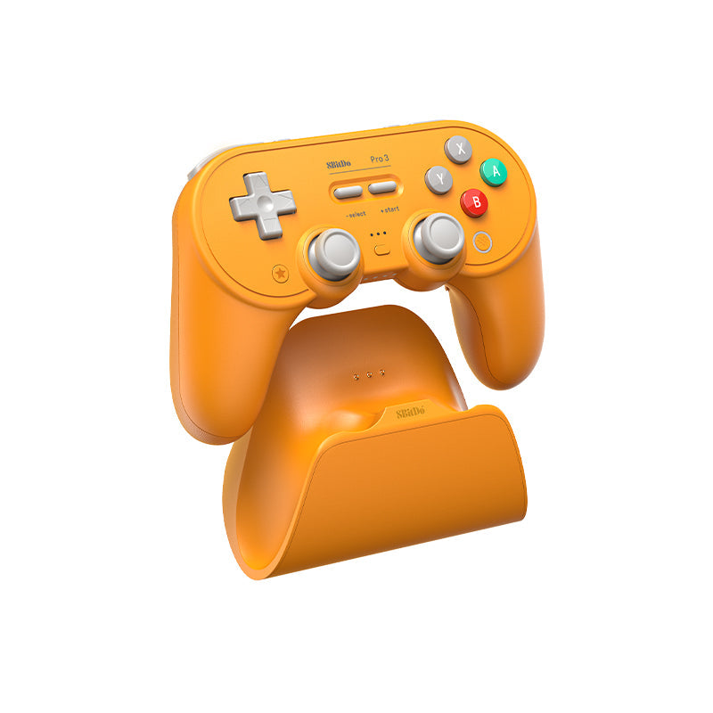8BitDo Pro 3 Bluetooth Gamepad - Controller with a Familiar and Practical Layout
