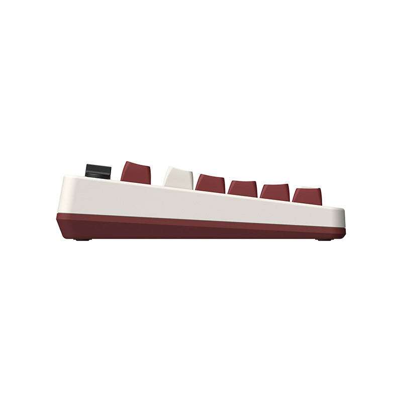 8BitDo Retro Mechanical Keyboard - Mechanical Key Edition with Retro-Inspired Styling
