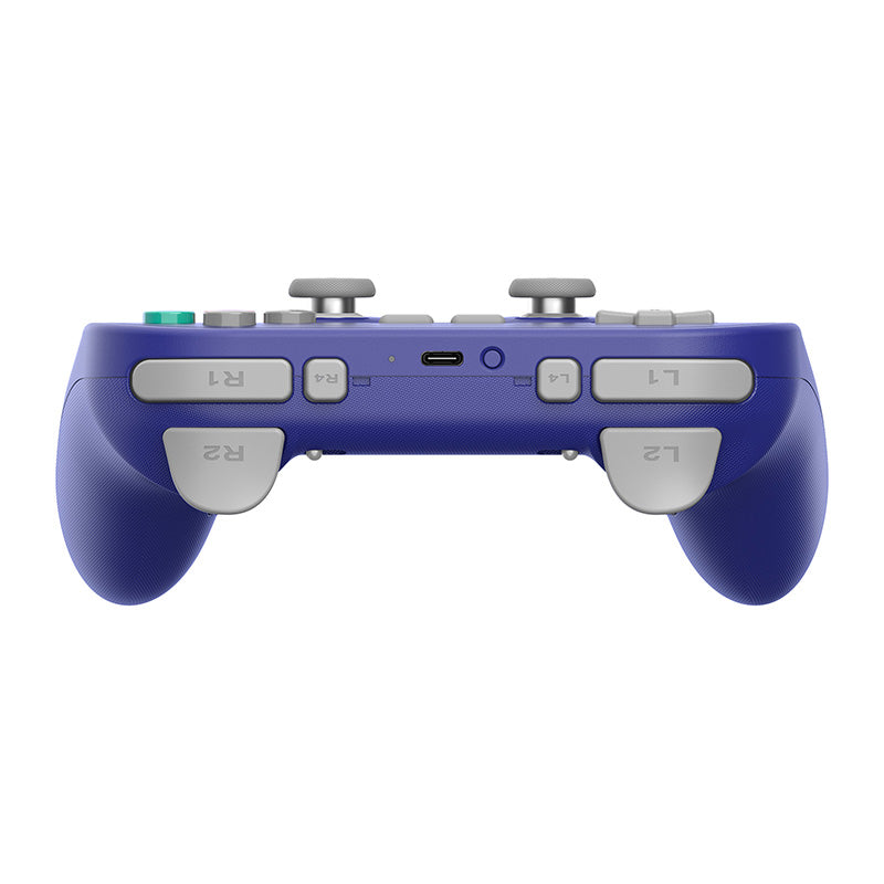 8BitDo Pro 3 Bluetooth Gamepad - Controller with a Familiar and Practical Layout