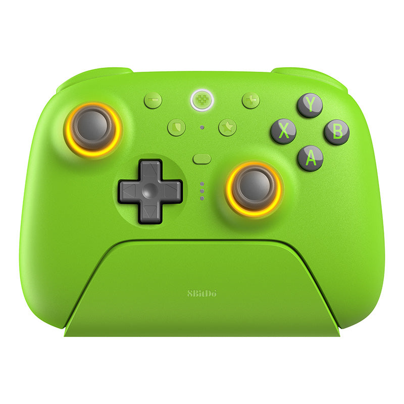 8BitDo Ultimate 2 Wireless Controller - Controller with a Familiar and Practical Layout