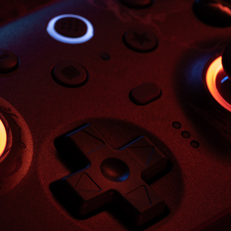 8BitDo Ultimate 2 Wireless Controller - WUCHANG: Fallen Feathers - Controller with a Familiar and Practical Layout